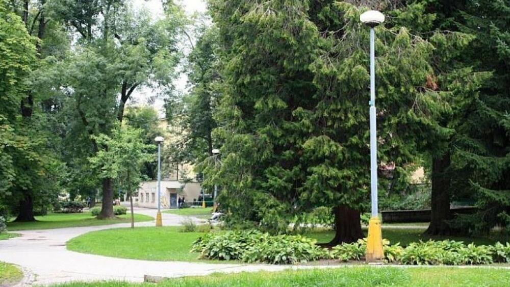 Jablonec nad Nisou připravuje žádost o evropskou dotaci na Revitalizaci parku Tyršovy sady. 